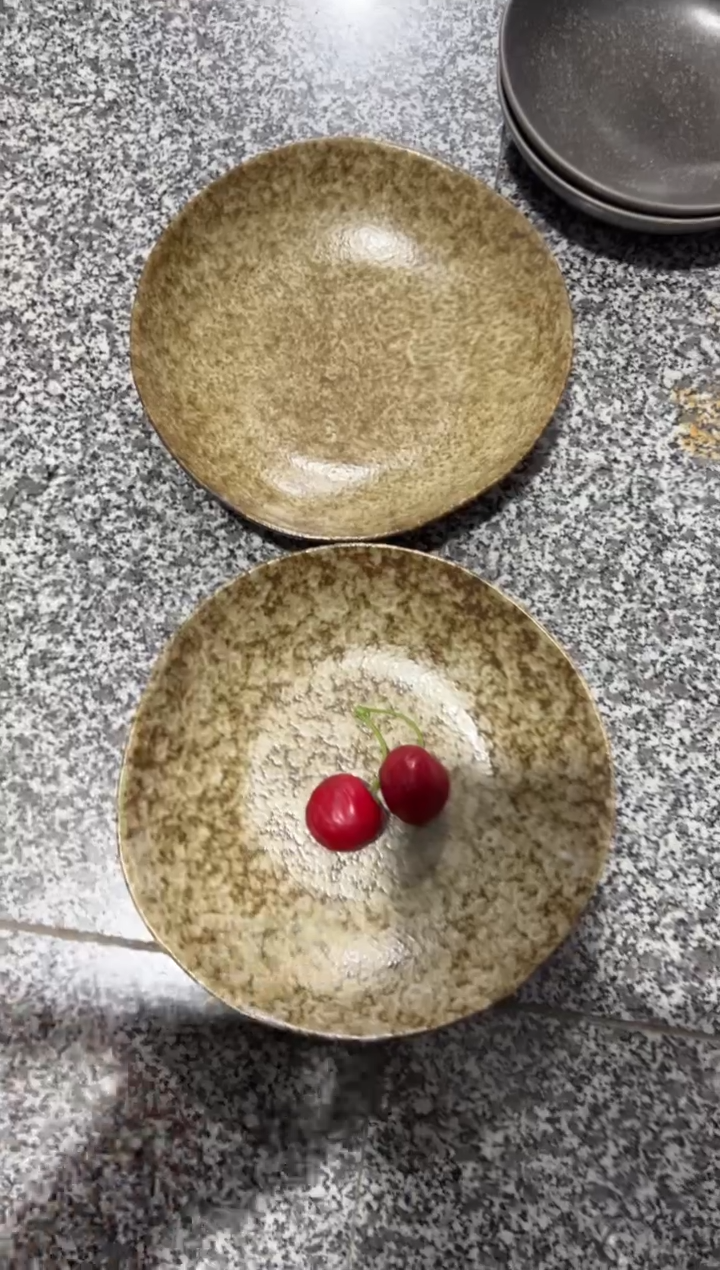 【闪购商品】瓷荔枝陶瓷高温瓷（微瑕）20包邮