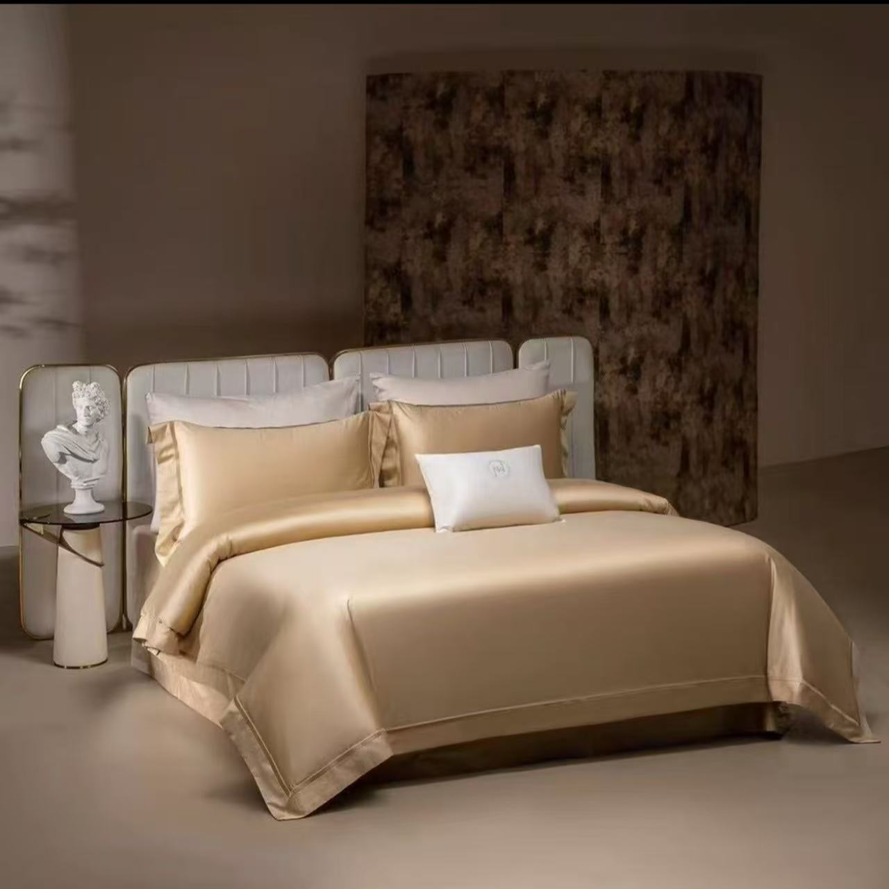 【按编码去拍】简约床单 欣