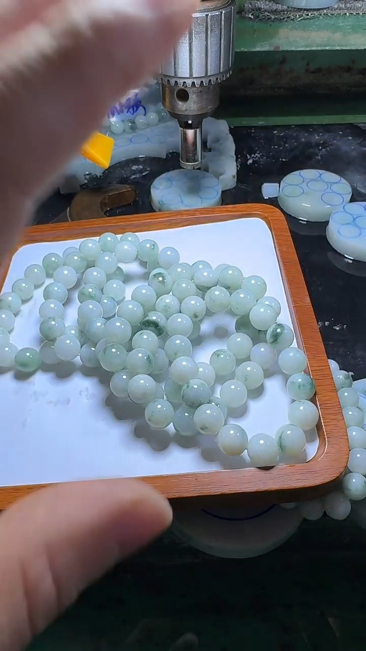 未镶嵌手链翡翠飘花手链卡12+多样性发一件