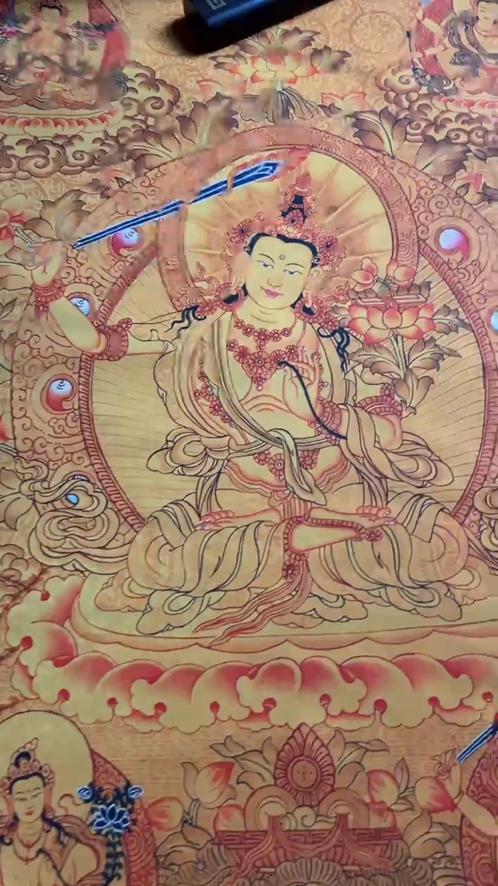 妙铭专属文化挂画精品16119