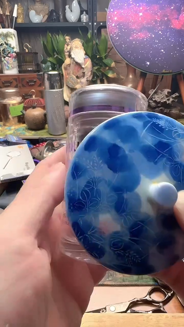 陶瓷器摆件文化  工美艺术  