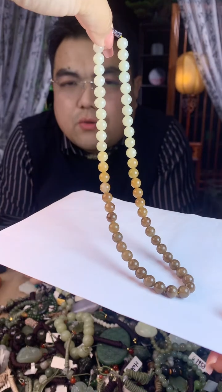 【闪购商品】和田玉挂件未镶嵌1