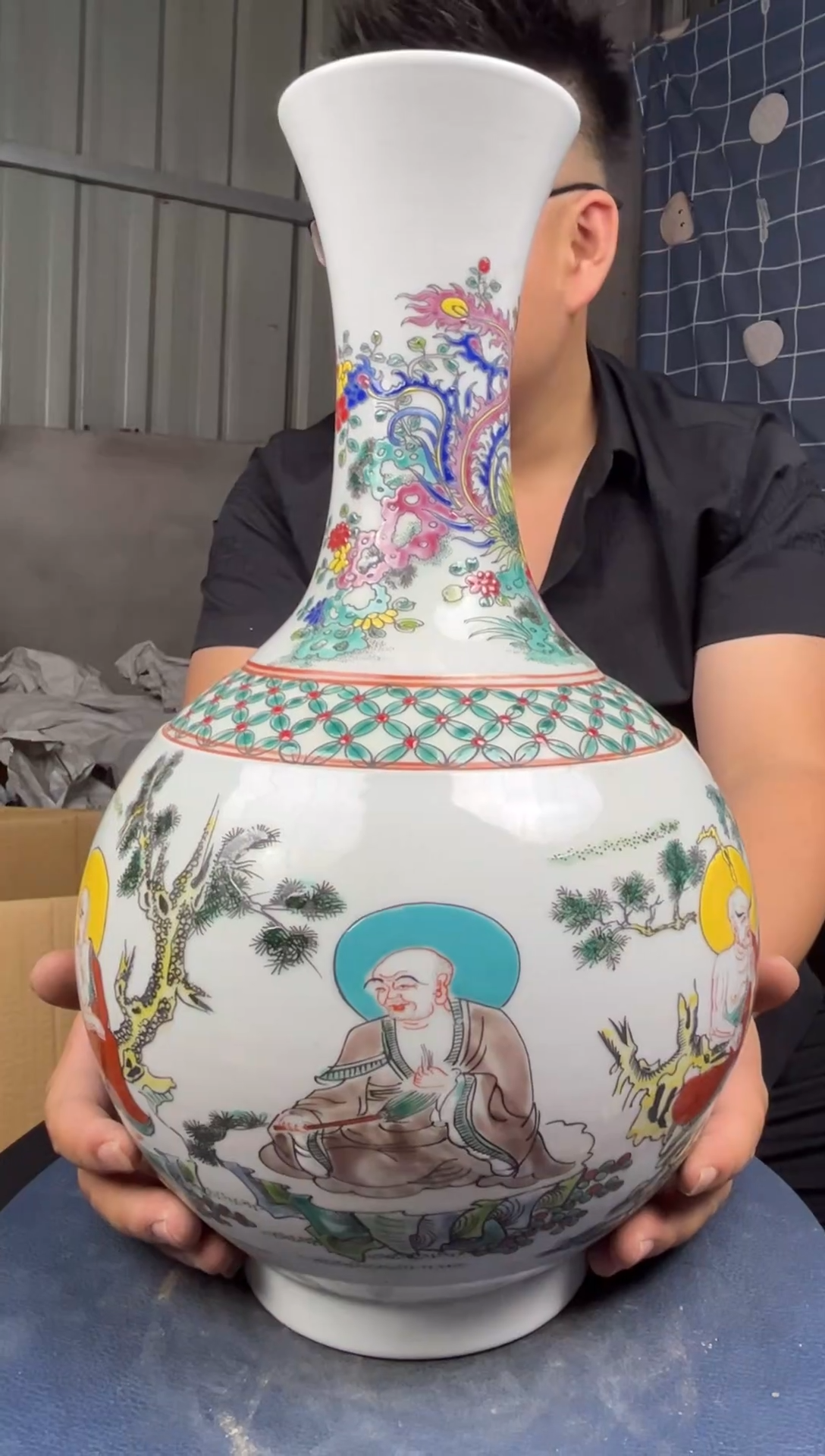 陶瓷工艺精品摆件陶瓷工艺精品摆件