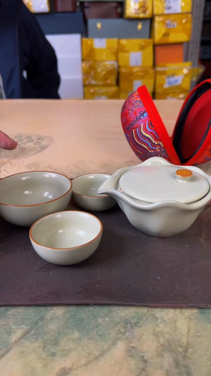 【闪购商品】茶具年底工厂全部清光光