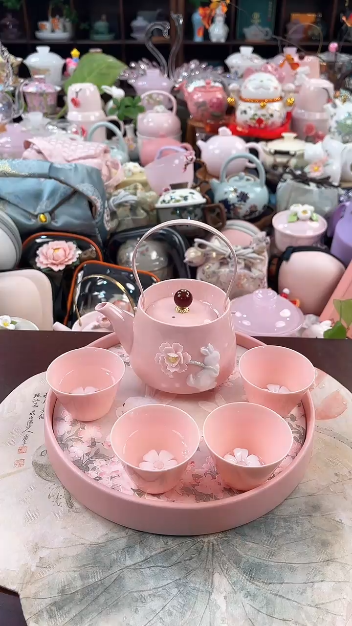 【闪购商品】壶茶具库存：仅剩1件