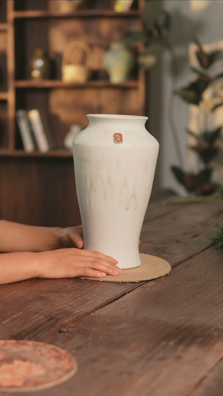 摆件12-61高30口10误差2无孔