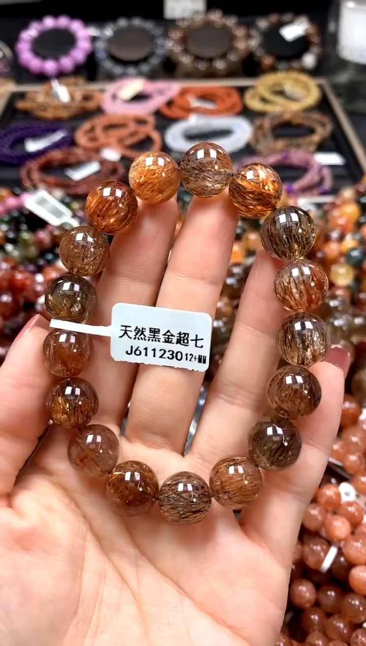 【闪购商品】水晶手串未镶嵌12+*******