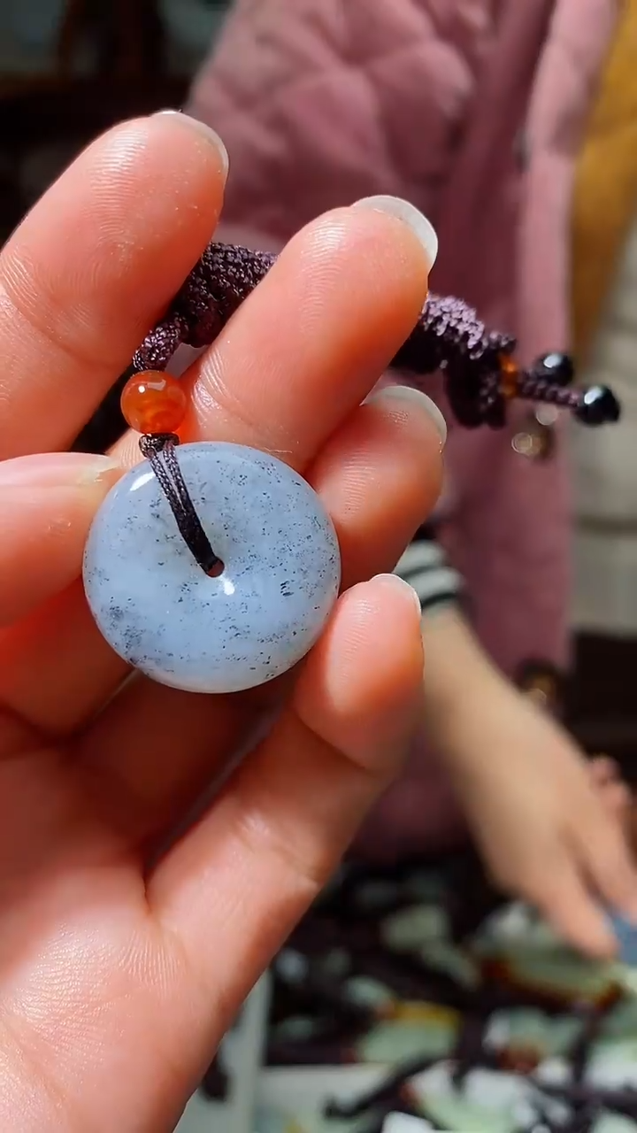 【闪购商品】和田玉挂件未镶嵌1