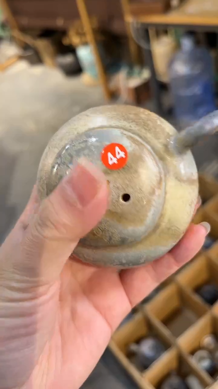【闪购商品】壶44号容量100-110ML放漏
