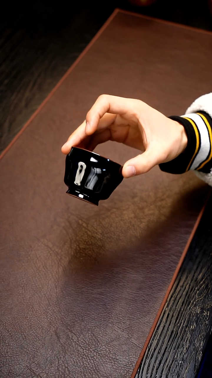 青瓷手工茶器包邮