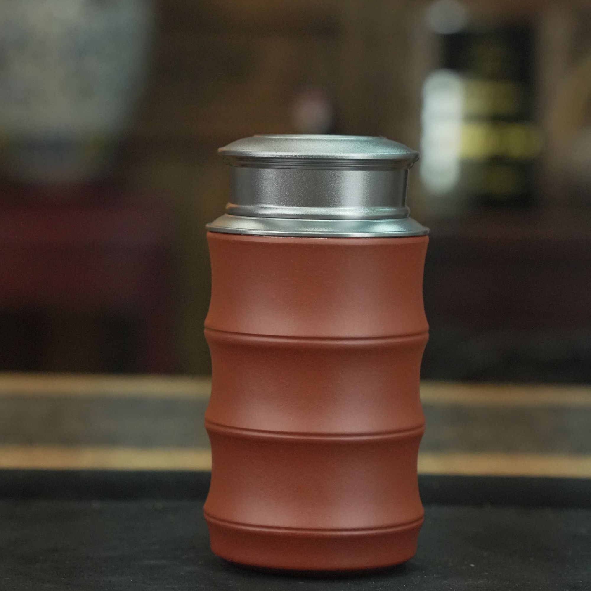 陶生记 | 小紫砂茶叶罐