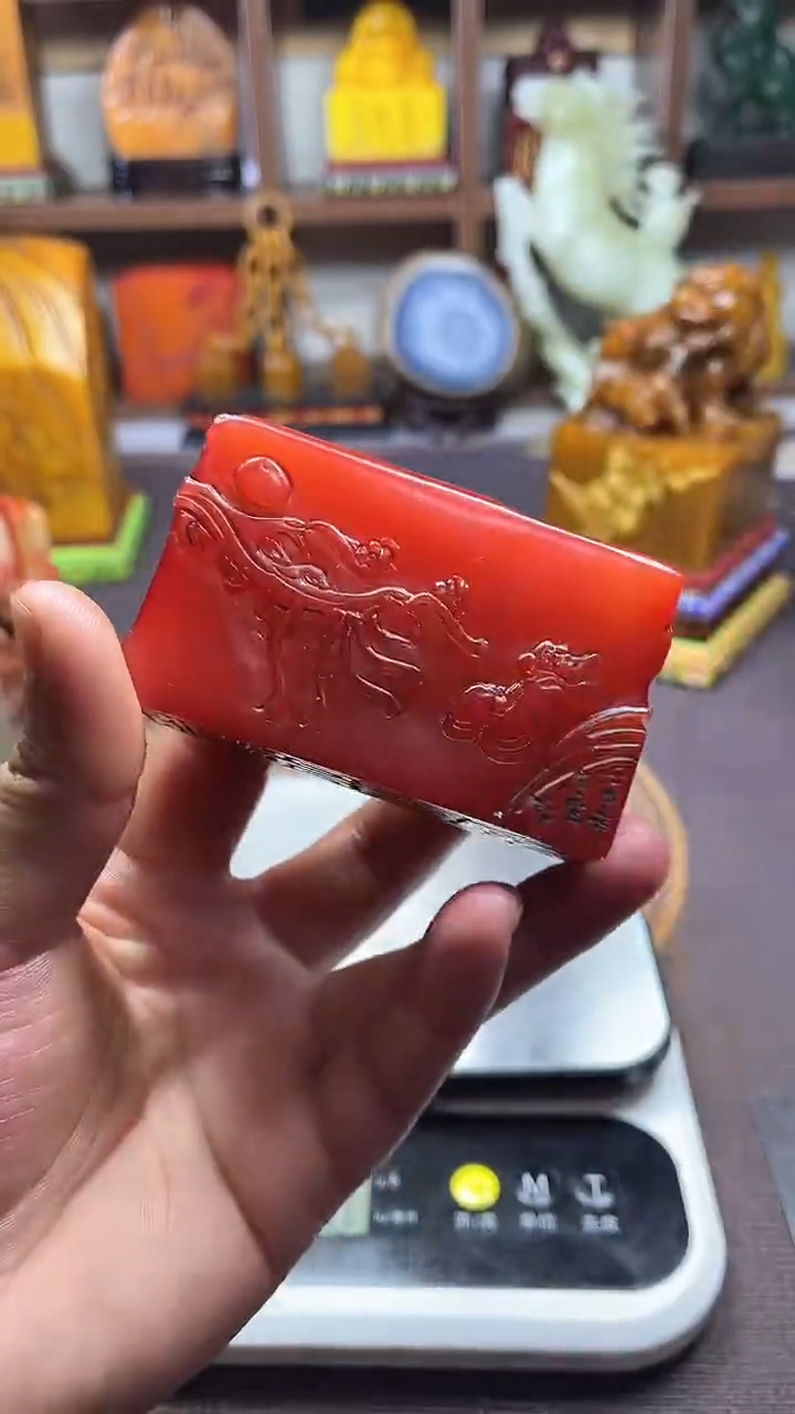 【闪购商品】寿山石印石天然篆刻石料