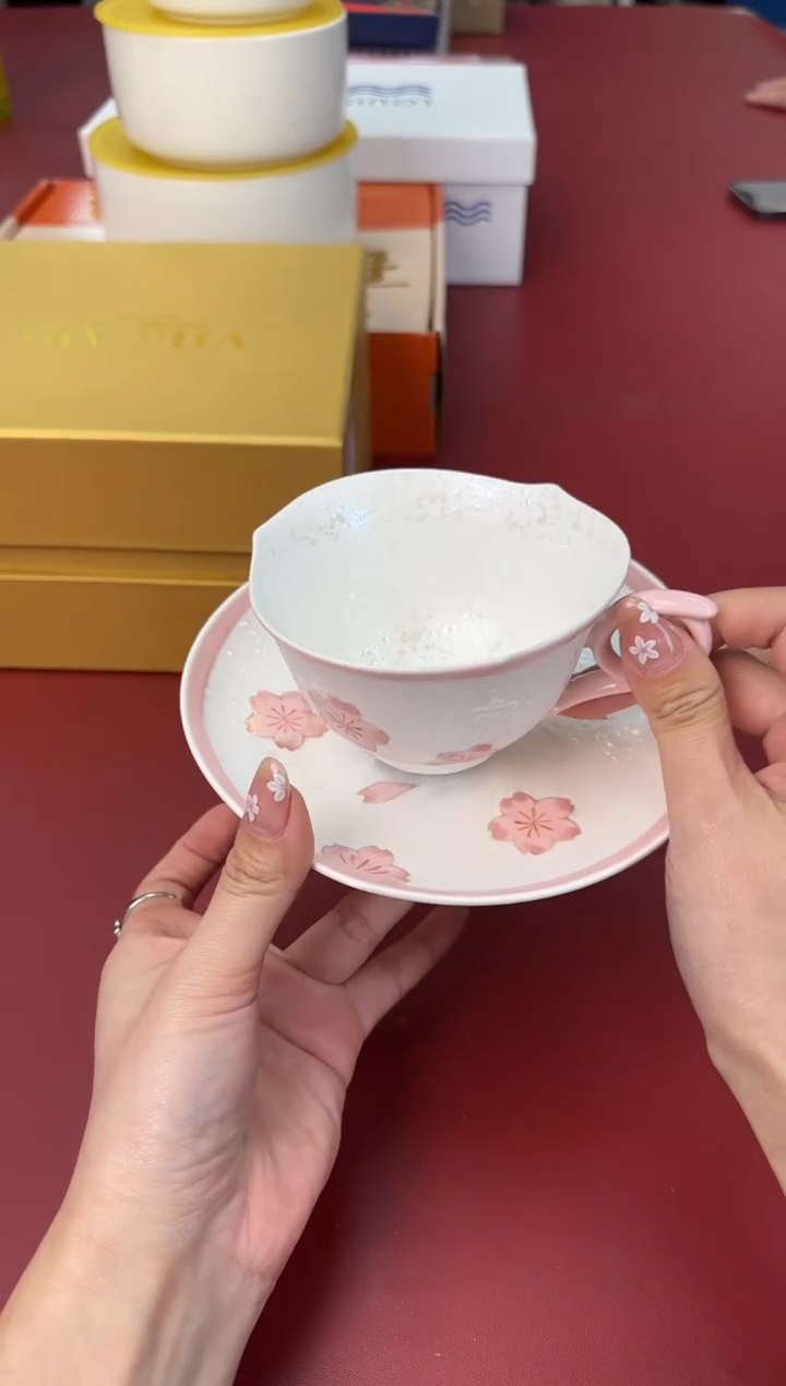 【闪购商品】瓷片正午瓷缘 臻品CQ源泉@@CJ65