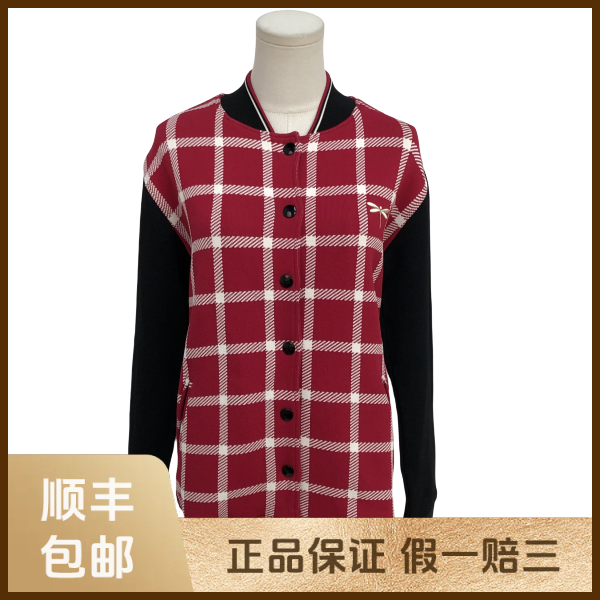 妃鱼/Red—Valentino/粘胶纤维/外套/95新/s零九零九
