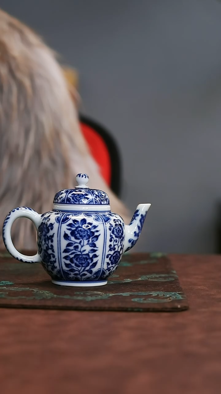 镹曰雅器手工手绘