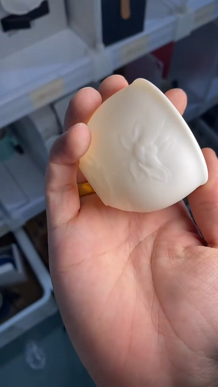 瓷片B0154陶瓷茶具茶器