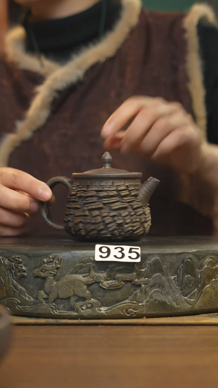 【闪购商品】其他陶瓷茶器手工壶935