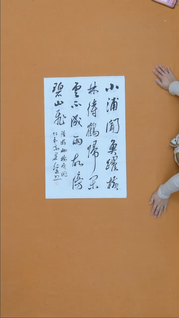 书法宋红正  河南 首届小品展   68*45