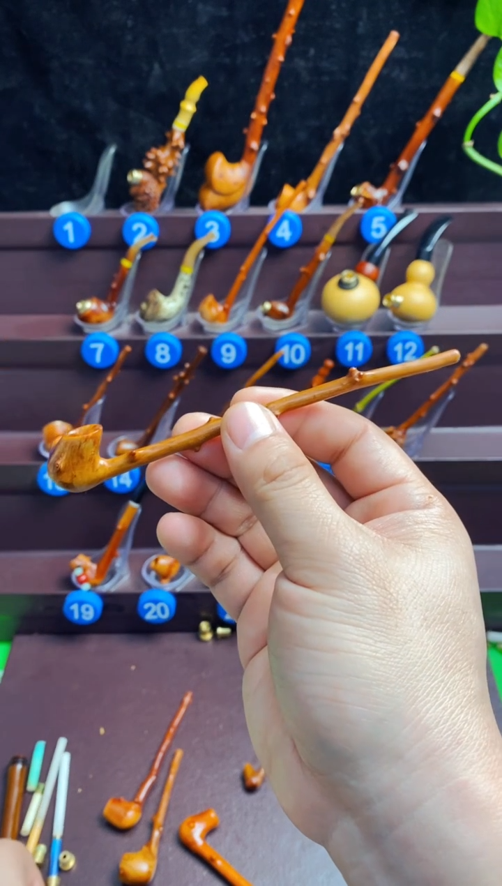 【闪购商品】木檬子木的精品小斗