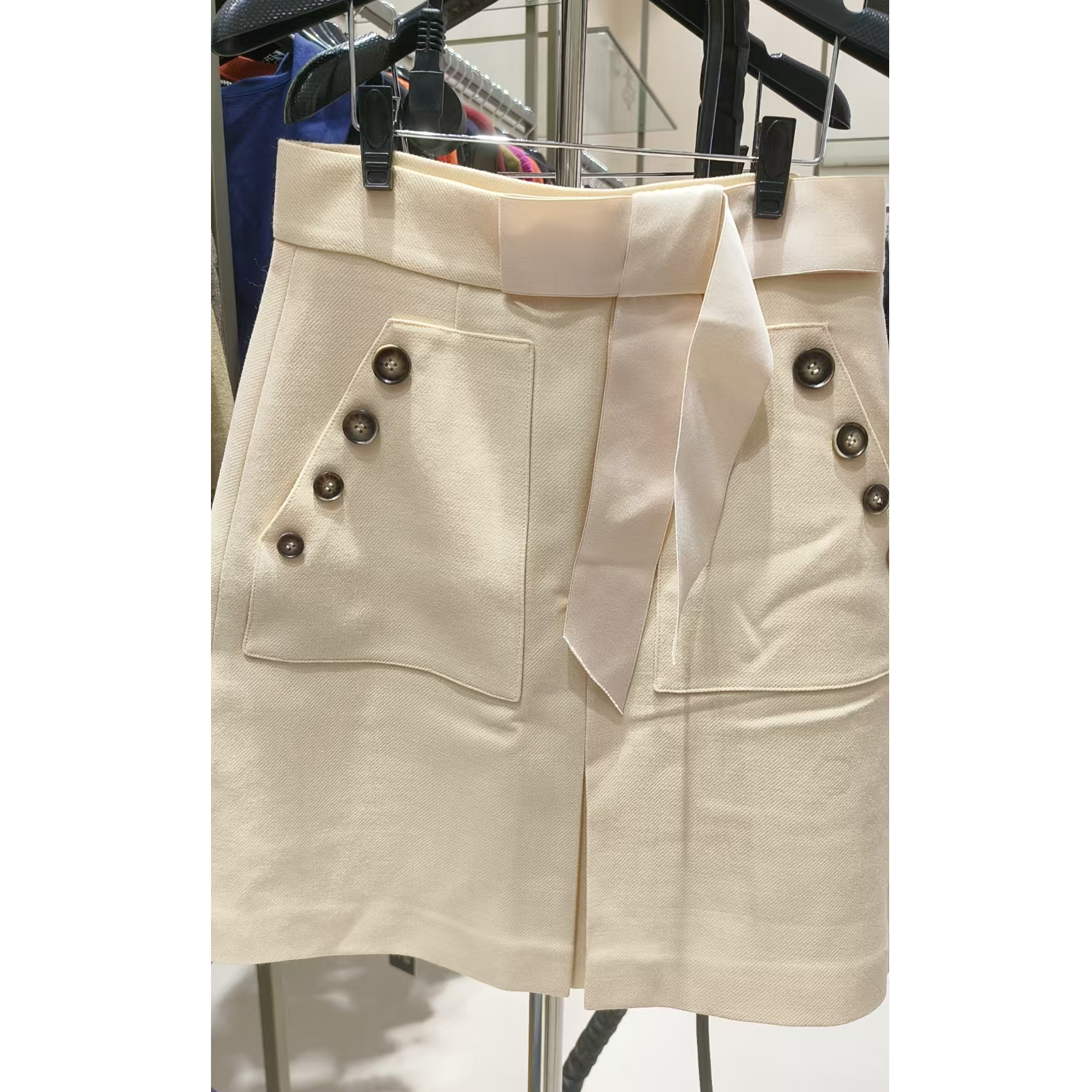 不支持退换/短裙5200295