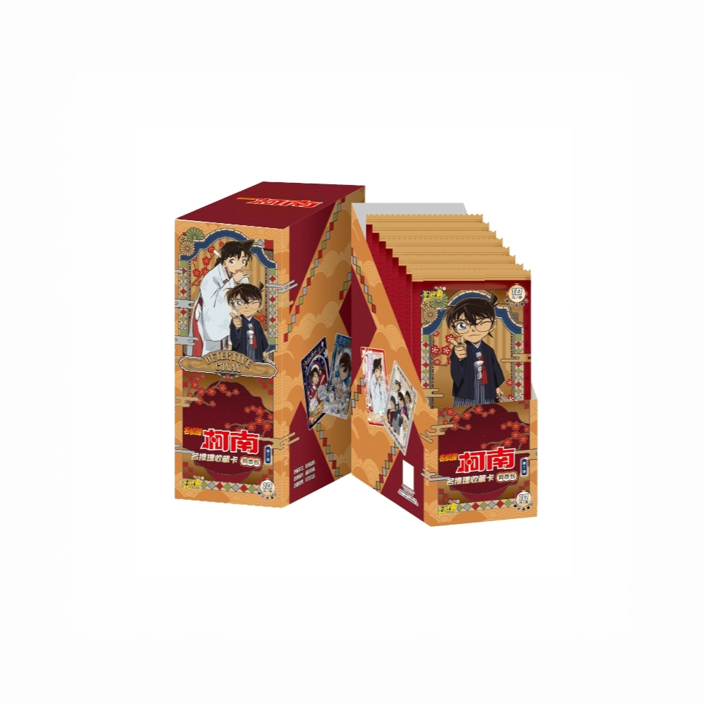 【 PK】洞悉7-名侦探柯南-盲盒（拆卡）