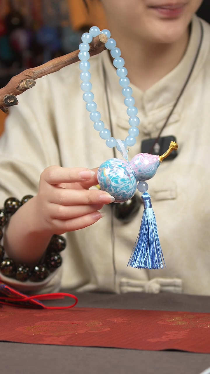 【闪购商品】1334号葫芦摆件挂件脖挂