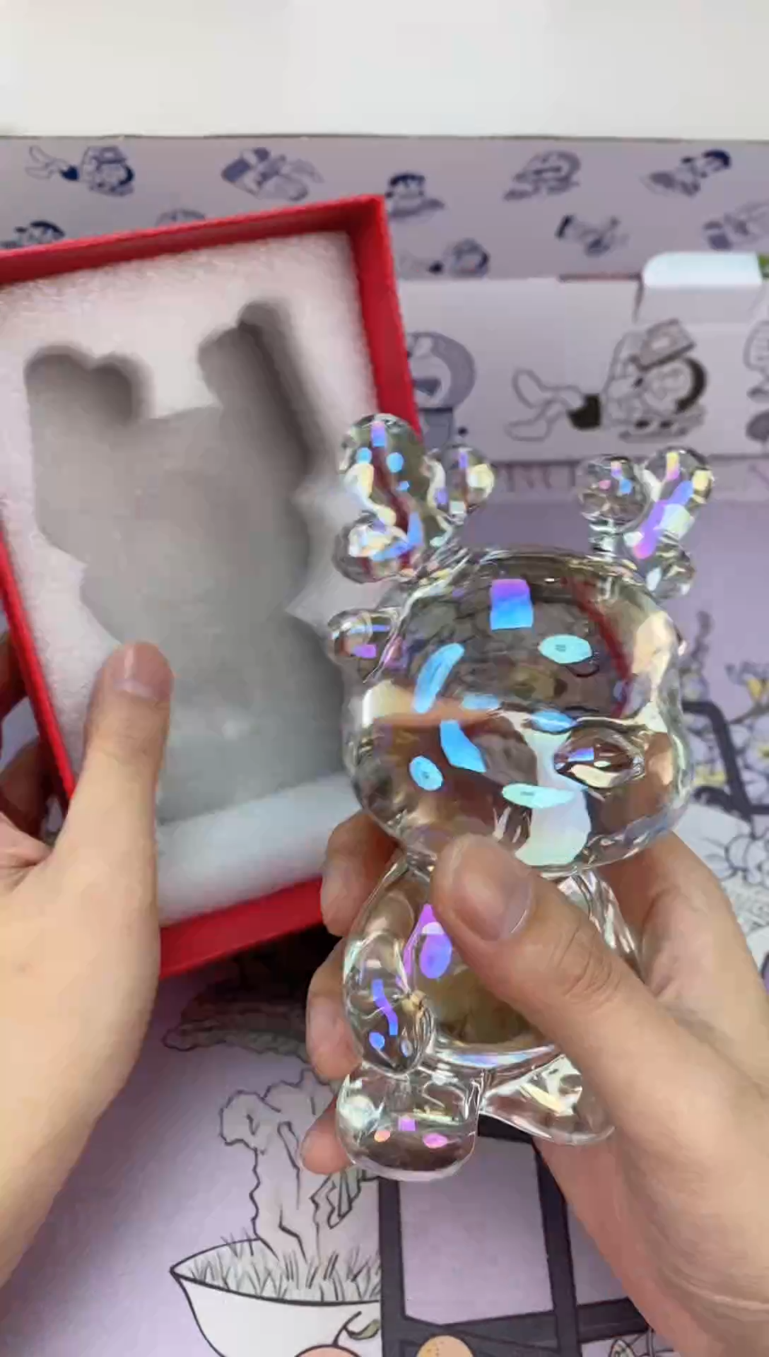 【闪购商品】瓷片都是我的大宝贝啊