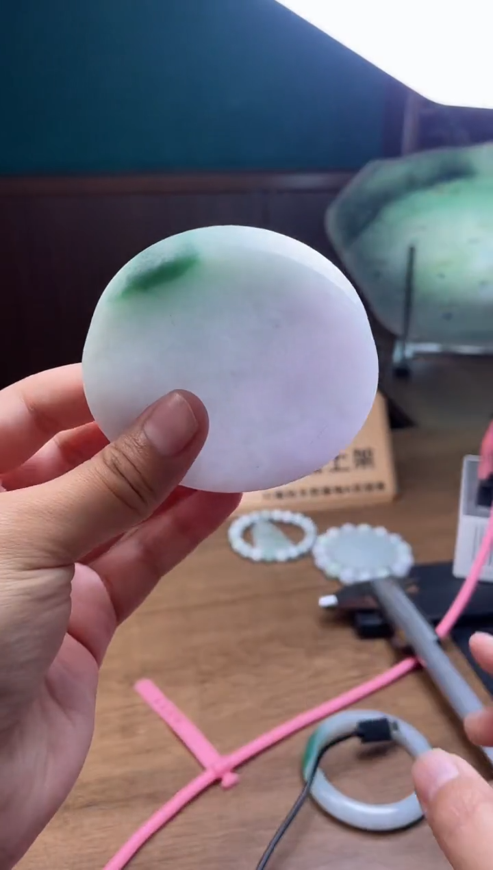 【闪购商品】定制翡翠手镯未镶嵌 定制