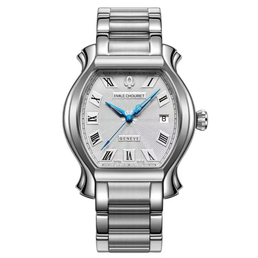 99新 EmileChouriet/艾米龙 当代奢华腕表/37.2x39.4mm表径/