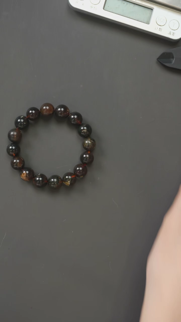 【闪购商品】琥珀裸石未镶嵌lumg1209-110