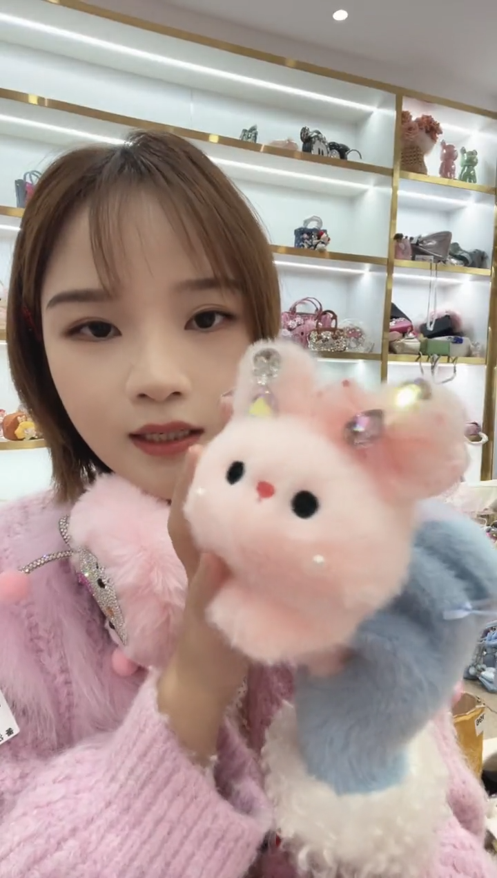 PVC格格家定制女包4231