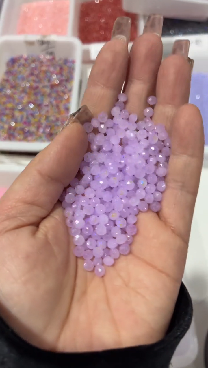 玻璃29066卡4水晶500颗