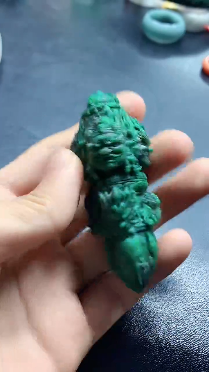 颈饰未镶嵌翡翠天然缅甸a货翡翠