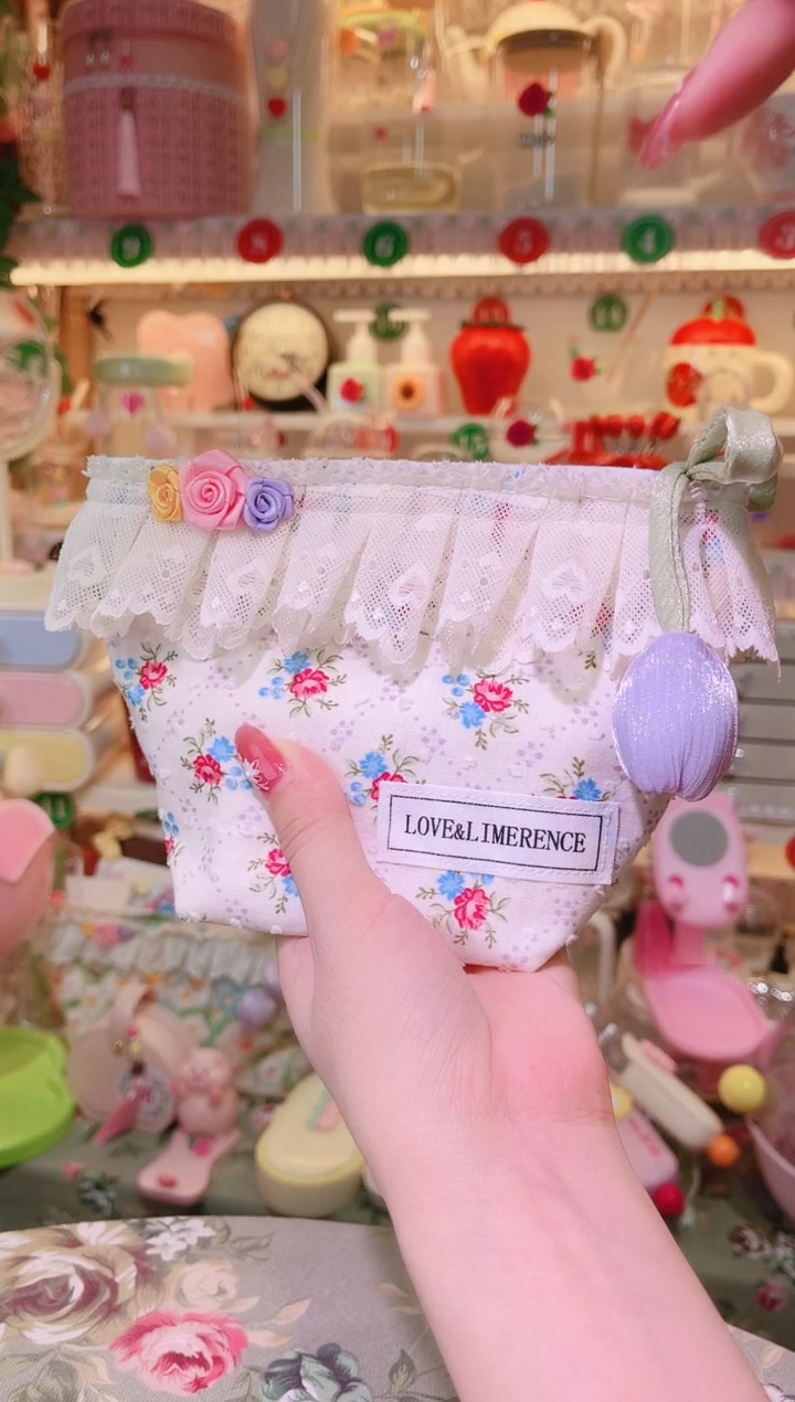 其他~姨妈巾包紫色~品质好发货快放心拍！