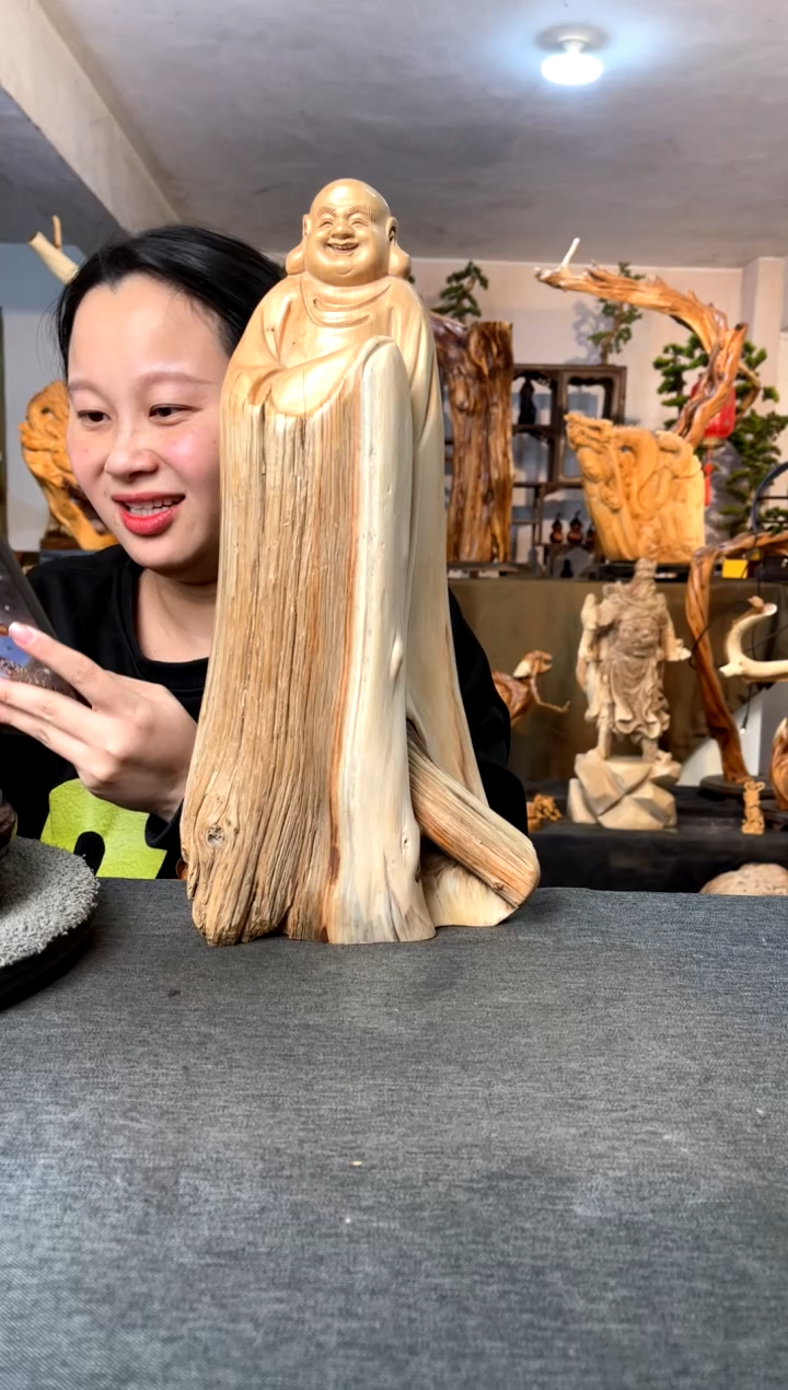 【闪购商品】柏木（崖柏）崖柏小件