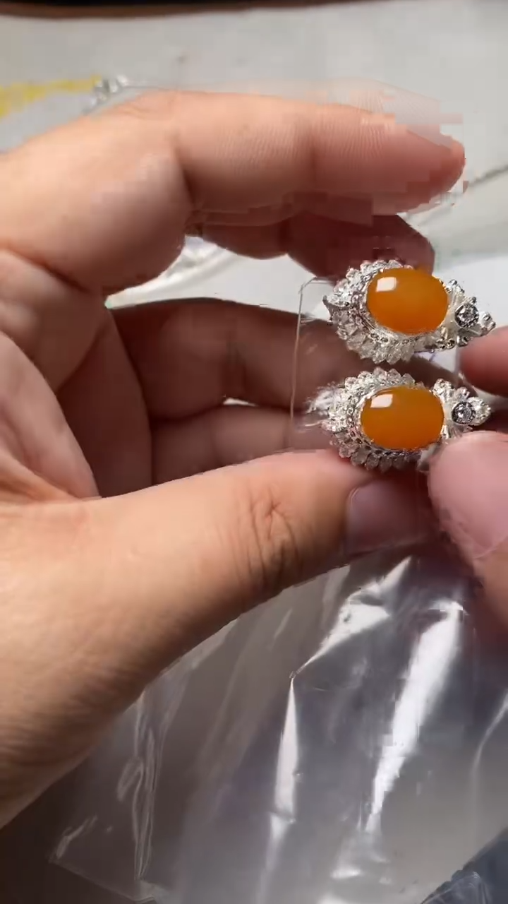 未镶嵌定制翡翠流*、天然缅甸翡翠A货