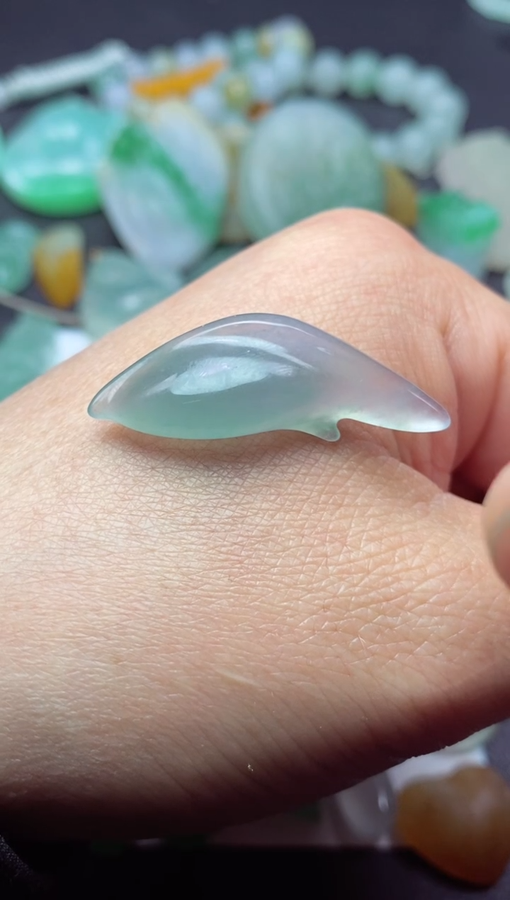 【闪购商品】定制翡翠未镶嵌a货翡翠