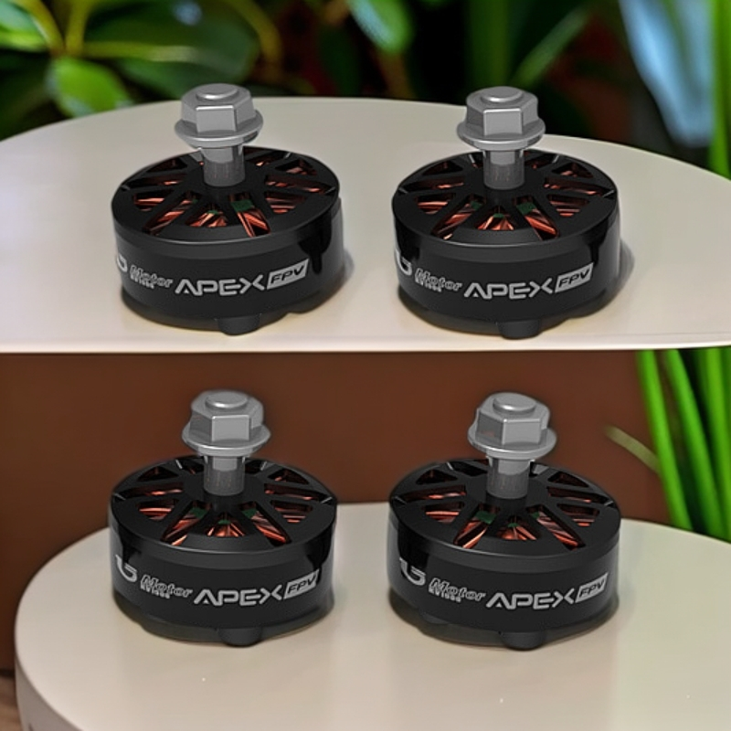 APEX/阿派斯5寸运动穿越机配件电机-桨叶-机臂-打印件无刷电机