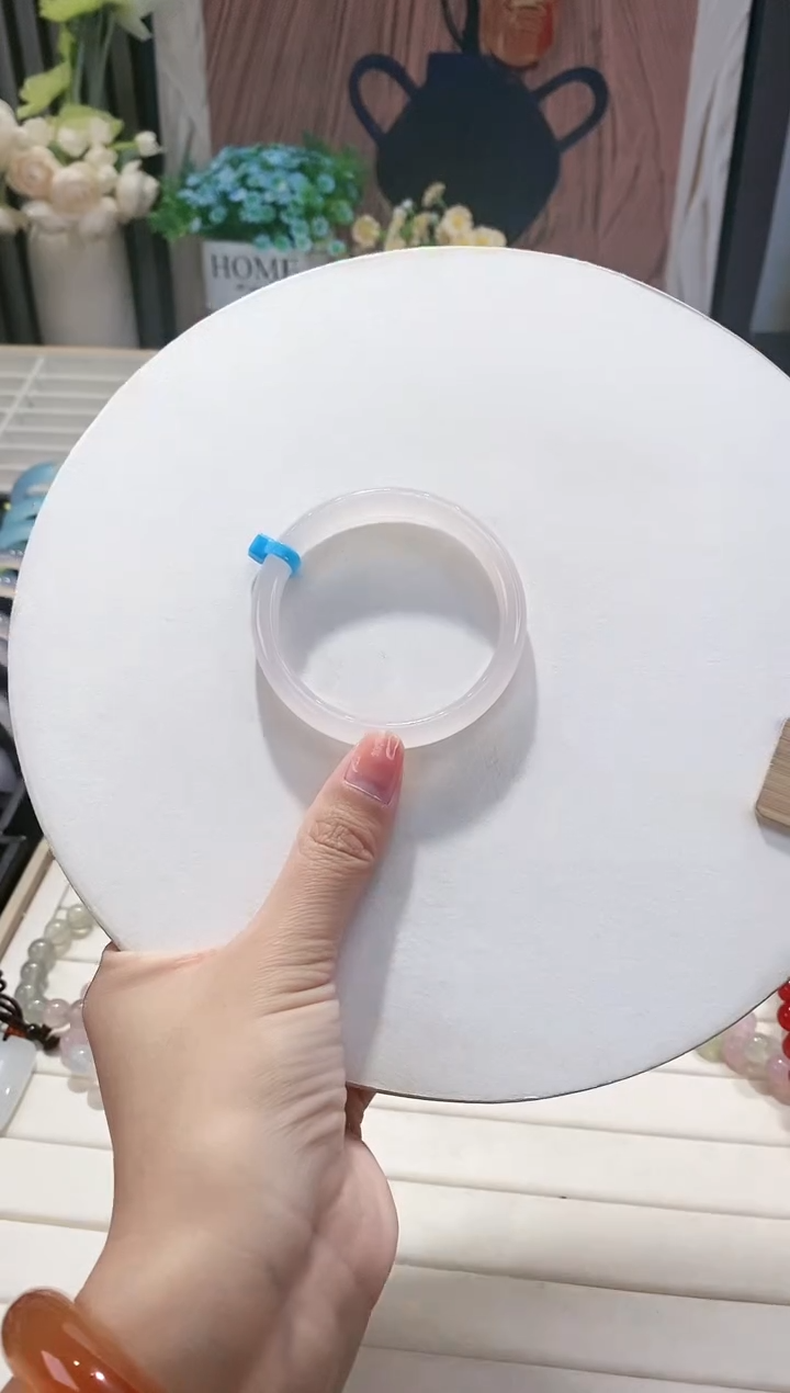 手镯玛瑙/玉髓未镶嵌16-52.3