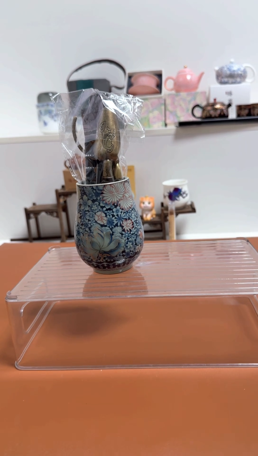 【拎茶就走茶器】商品通用链接（宠粉福利）