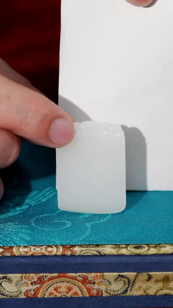 【闪购商品】和田玉颈饰未镶嵌63