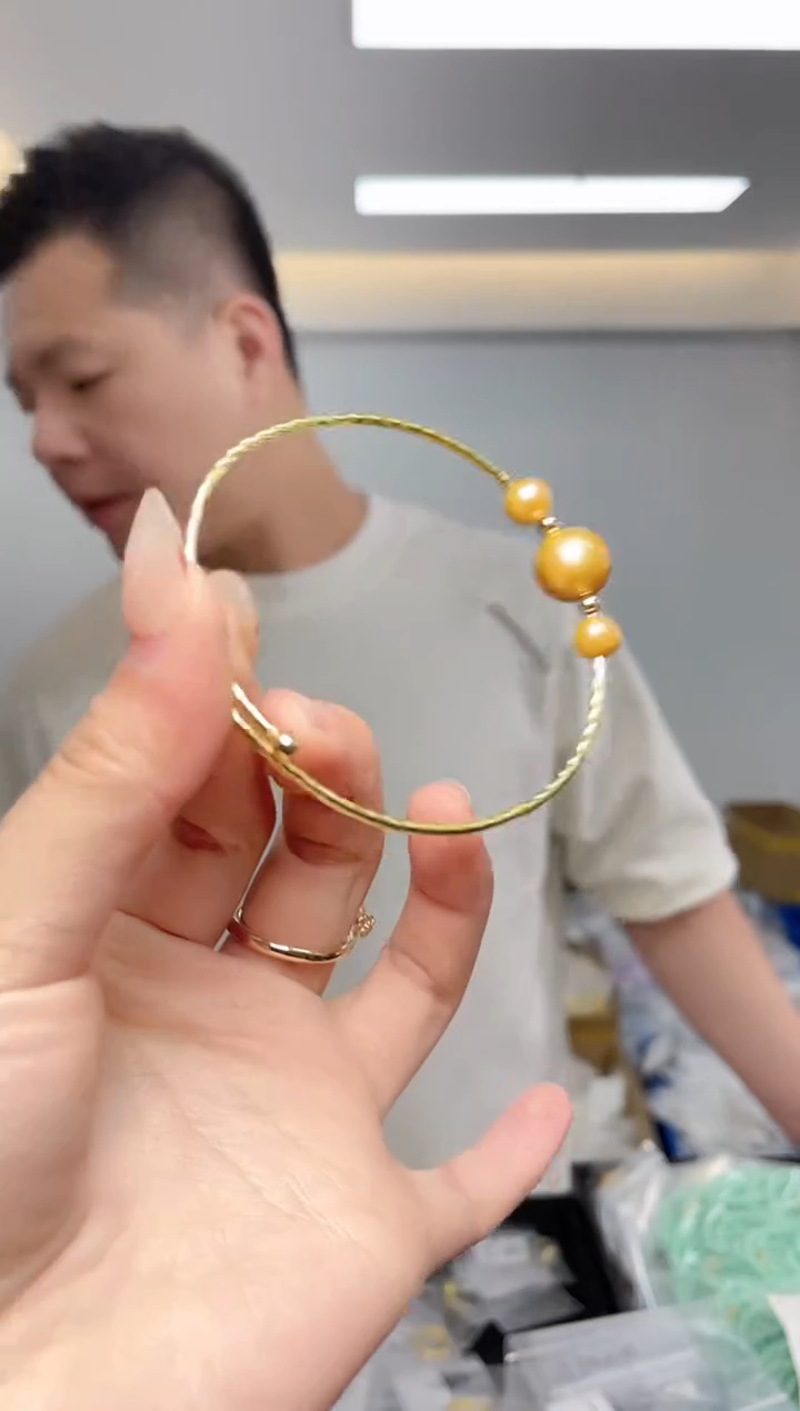 【闪购商品】海水珍珠·未镶嵌（多样性单个发货）