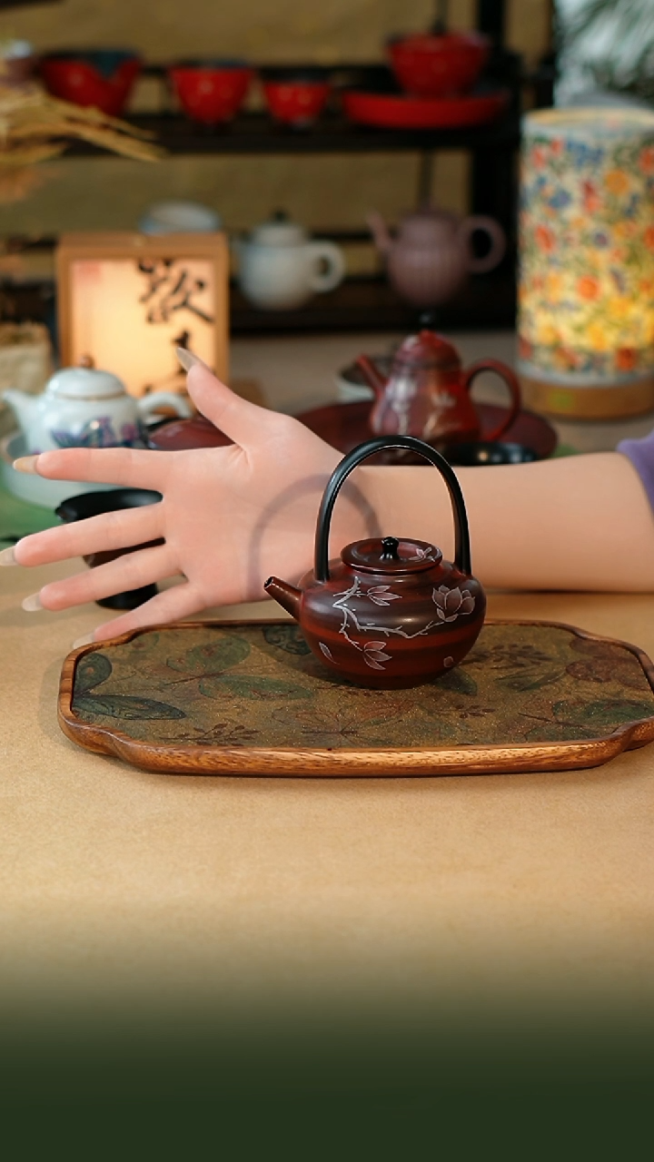 【闪购商品】@瓷片片瓷片片@瓷片片茶壶盖碗茶具
