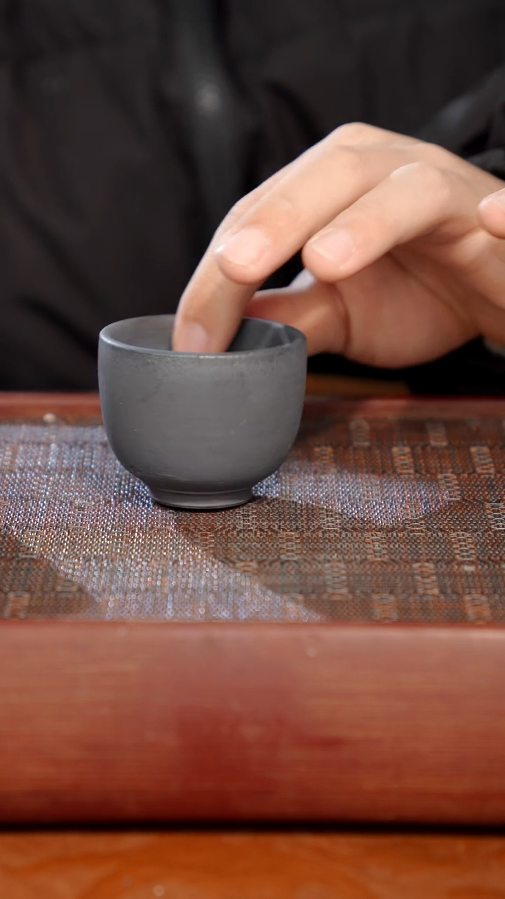 陶瓷奢瓷/瑞寅柴烧茶器（杯子）1202