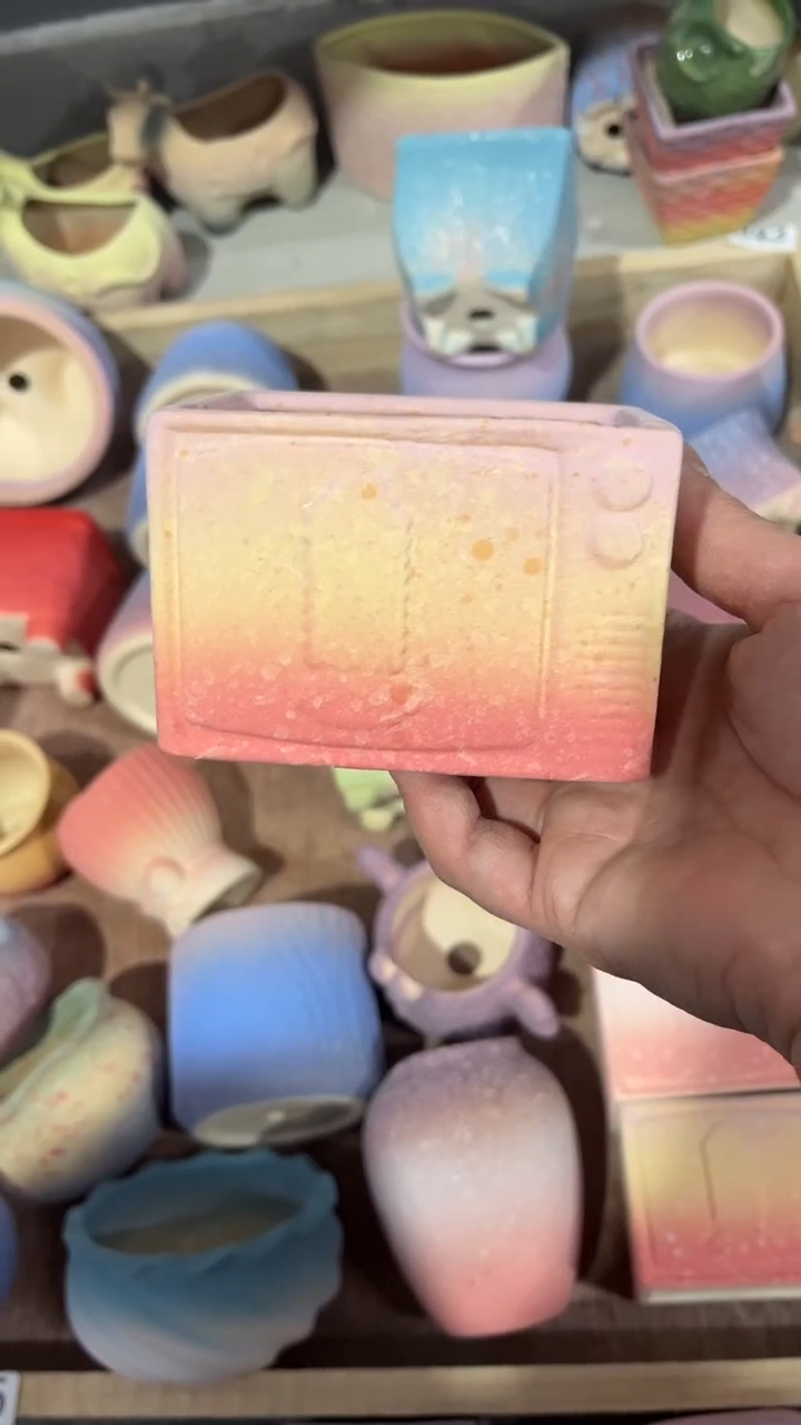 【闪购商品】红陶8*7*6