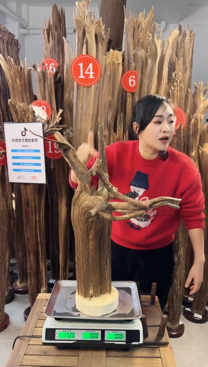 【闪购商品】沉香摆件沉香摆件多样性发一件52