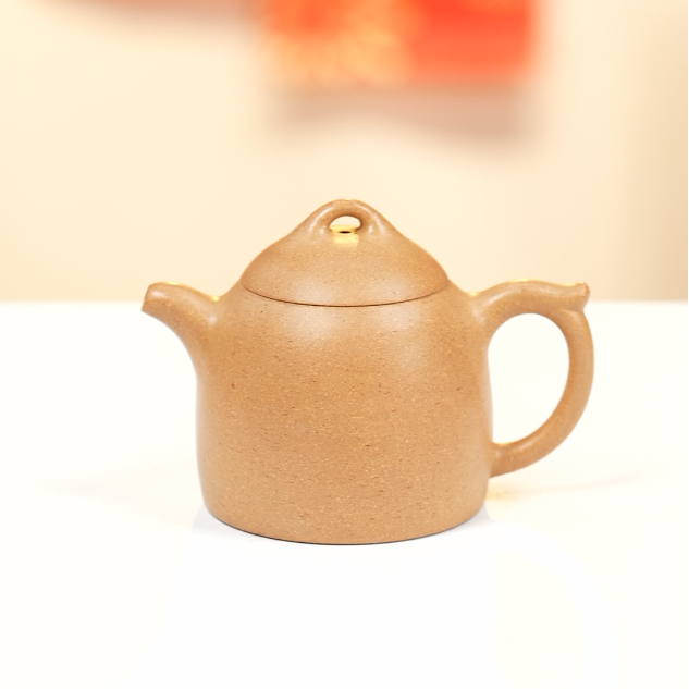 秦权壶 黄金段 LSK                                           