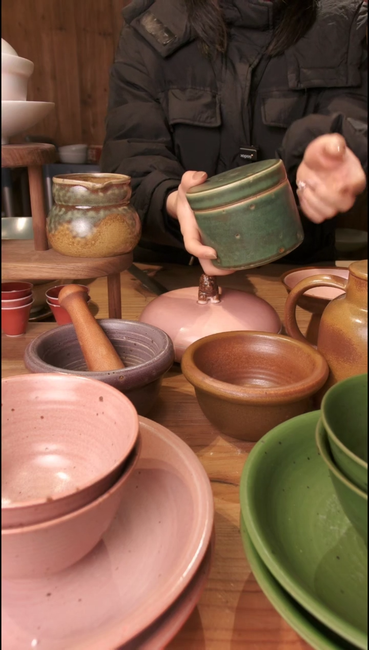 【闪购商品】碗景德镇手工高温陶瓷