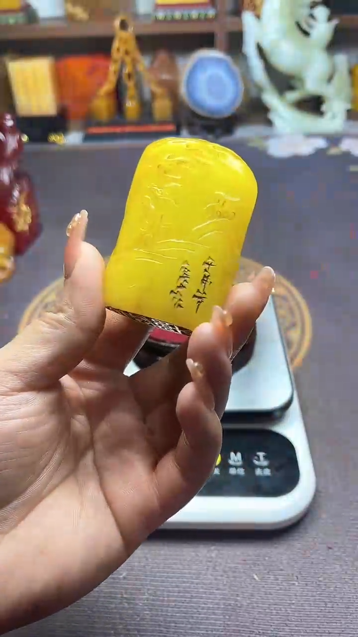 【闪购商品】寿山石印石纯天然篆刻石料