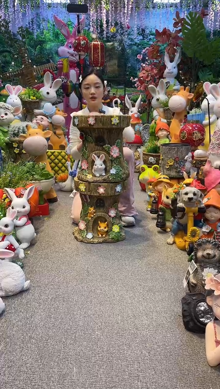 户外花园庭院摆件